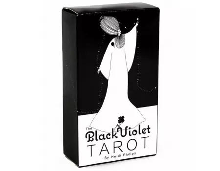 Карти ТАРО Чорної Фіалки (The Black Violet Tarot)