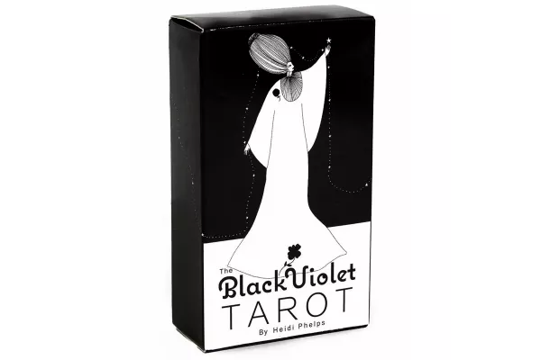 Карти ТАРО Чорної Фіалки (The Black Violet Tarot)