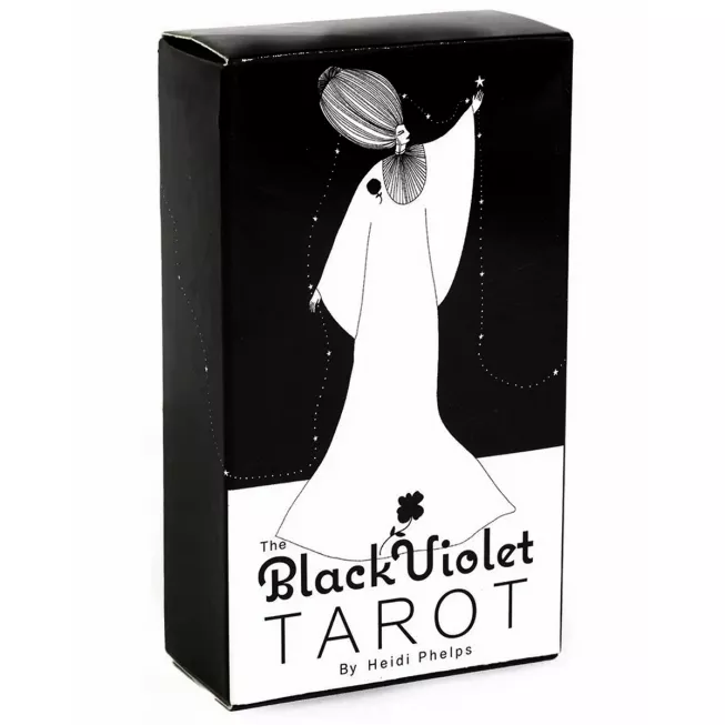 Карти ТАРО Чорної Фіалки (The Black Violet Tarot)