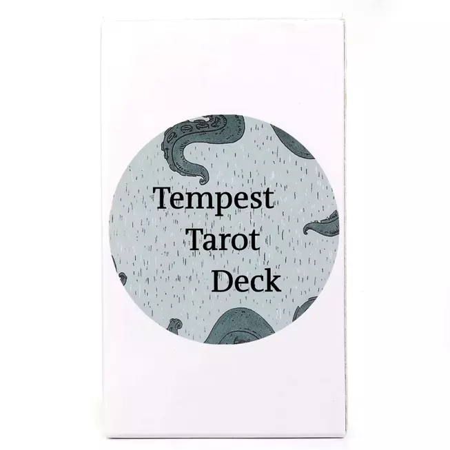 Карти ТАРО Буря (Tempest Tarot)