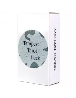 Карти ТАРО Буря (Tempest Tarot)