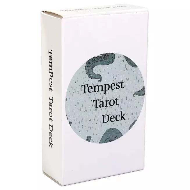 Карти ТАРО Буря (Tempest Tarot)