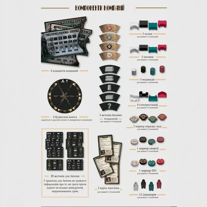 Гребля (Barrage): купити за кращою ціною в Україні