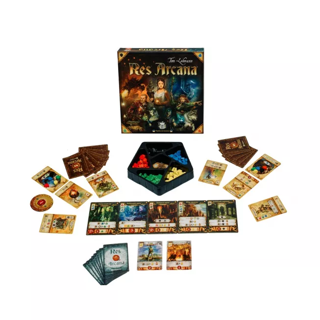 Res Arcana: купити за кращою ціною в Україні