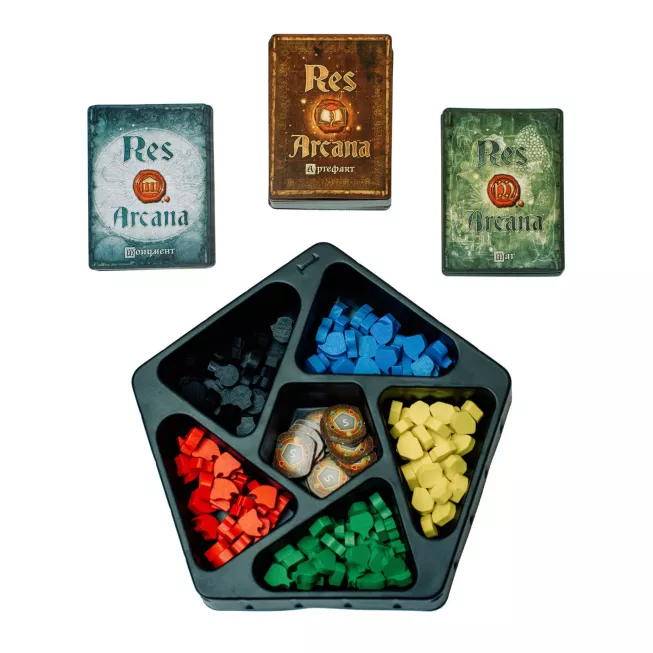 Res Arcana: купити за кращою ціною в Україні