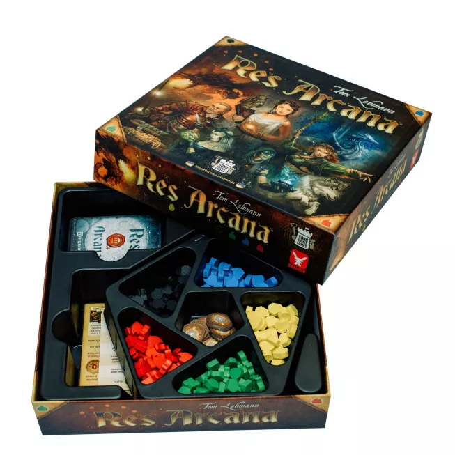 Res Arcana: купити за кращою ціною в Україні