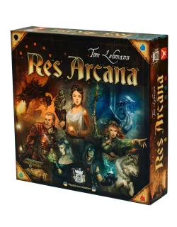 Настільна гра Res Arcana