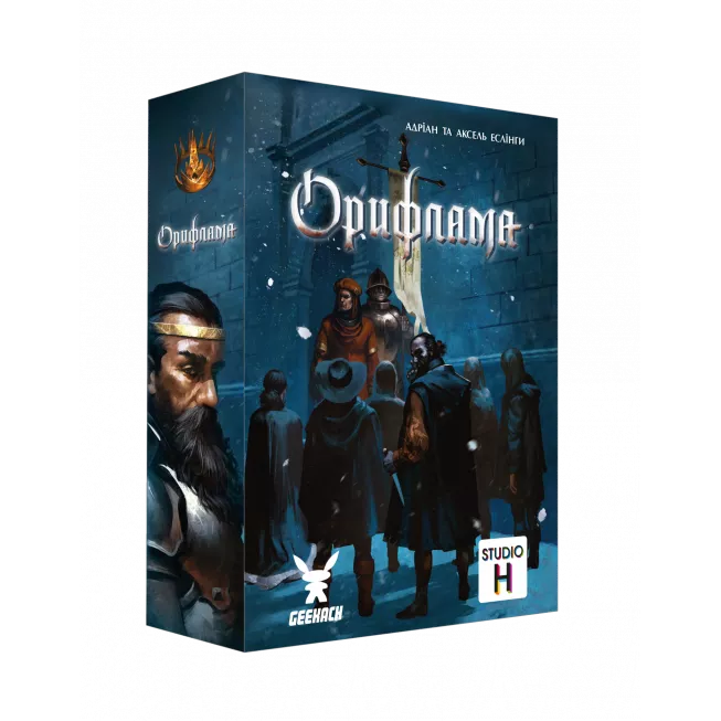 Орифлама (Oriflamme): купити за кращою ціною в Україні