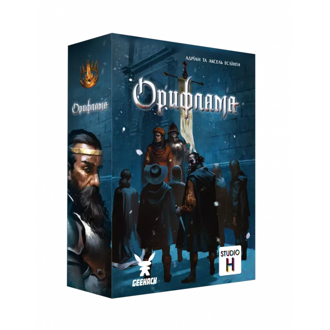Орифлама (Oriflamme): купити за кращою ціною в Україні