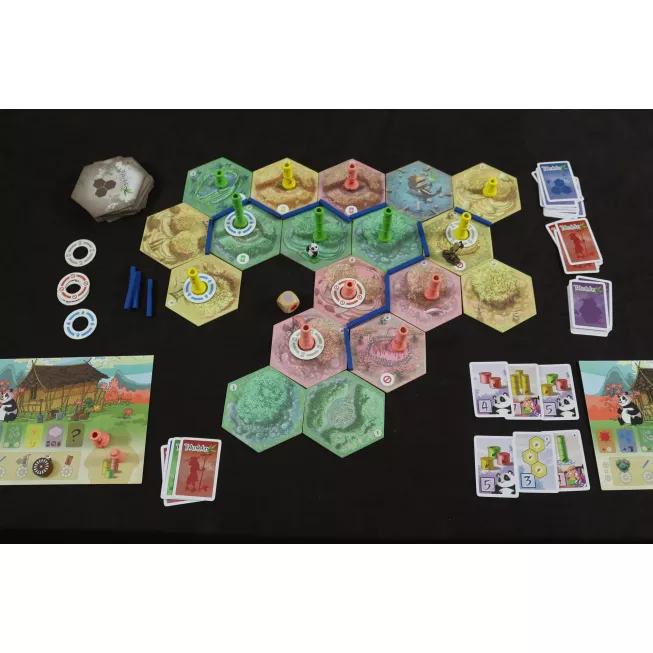 Такеноко. Ювілейне видання (Takenoko): купити за кращою ціною в Україні