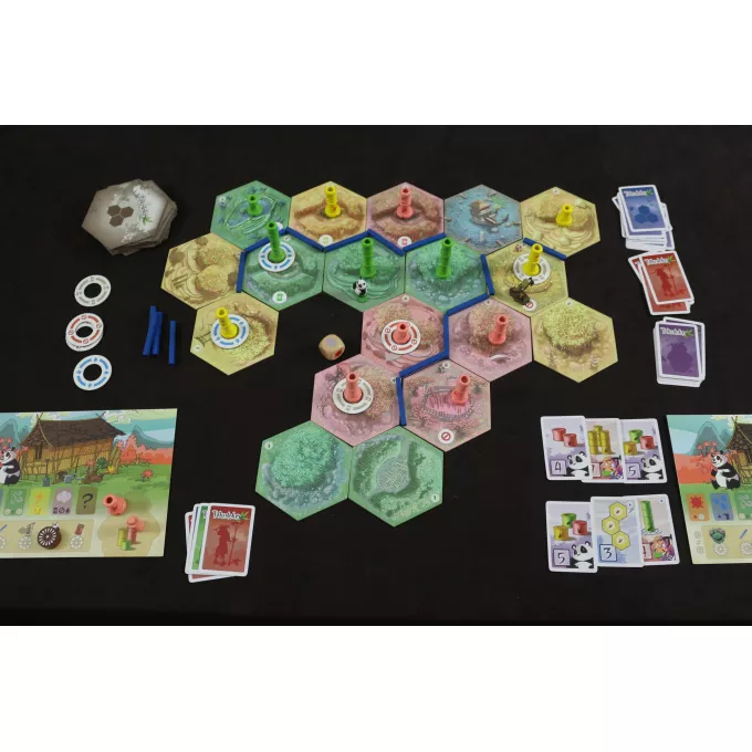 Такеноко. Ювілейне видання (Takenoko): купити за кращою ціною в Україні