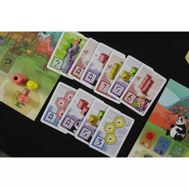 Такеноко. Ювілейне видання (Takenoko): купити за кращою ціною в Україні