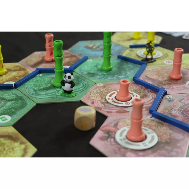 Такеноко. Ювілейне видання (Takenoko): купити за кращою ціною в Україні