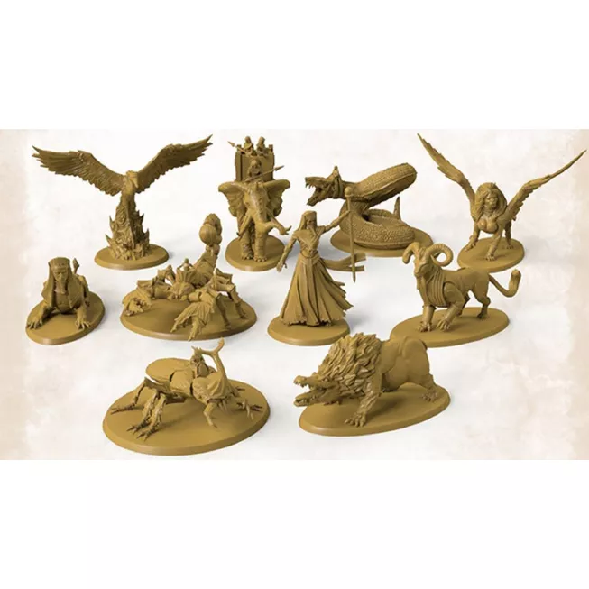 Кемет: Кров і пісок (Kemet: Blood and Sand): купити за кращою ціною в Україні