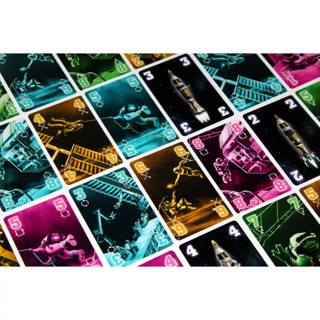 Екіпаж: Пошуки девятої планети (The Crew): купити за кращою ціною в Україні