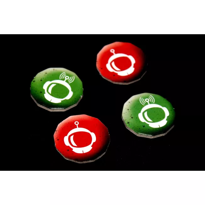 Екіпаж: Пошуки девятої планети (The Crew): купити за кращою ціною в Україні