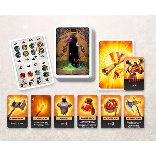 Вітаємо в Підземеллі! (Welcome to the Dungeon): купити за кращою ціною в Україні