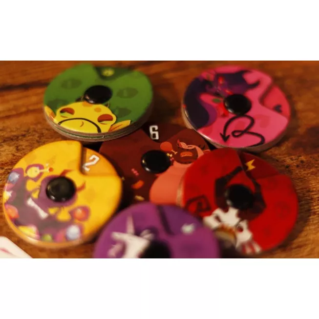 Грішки (The Deadlies): купити за кращою ціною в Україні