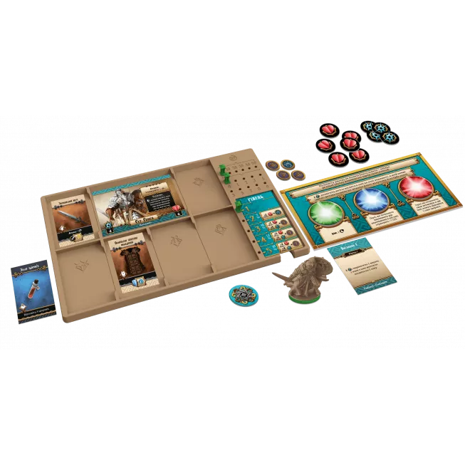 Морок Пітьми. Пеклопроходці (Massive Darkness 2: Hellscape): купити за кращою ціною в Україні