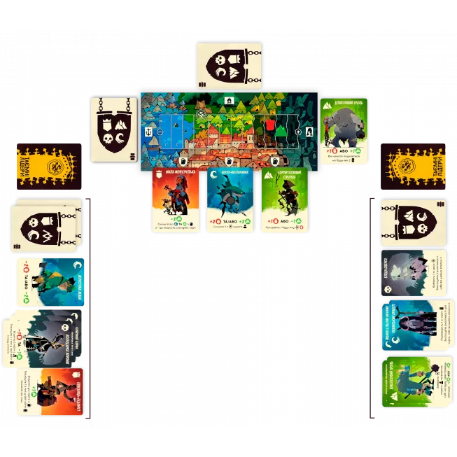 Таємні лідери (Hidden Leaders): купити за кращою ціною в Україні