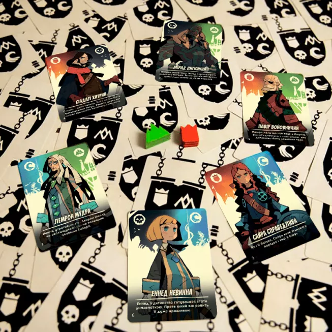 Таємні лідери (Hidden Leaders): купити за кращою ціною в Україні