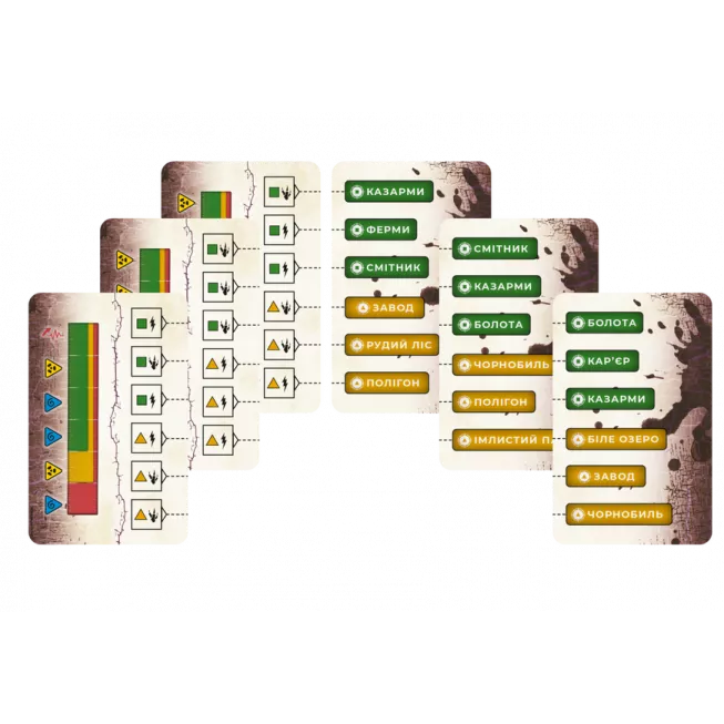 Зона. Таємниці Чорнобиля (Zona: The Secret of Chernobyl): купити за кращою ціною в Україні