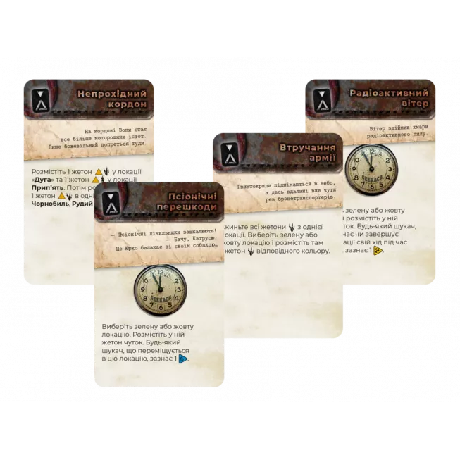 Зона. Таємниці Чорнобиля (Zona: The Secret of Chernobyl): купити за кращою ціною в Україні