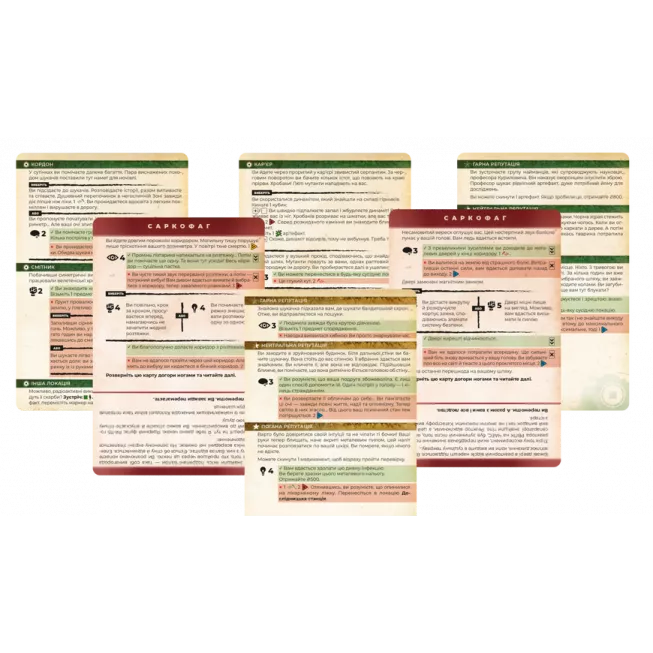 Зона. Таємниці Чорнобиля (Zona: The Secret of Chernobyl): купити за кращою ціною в Україні