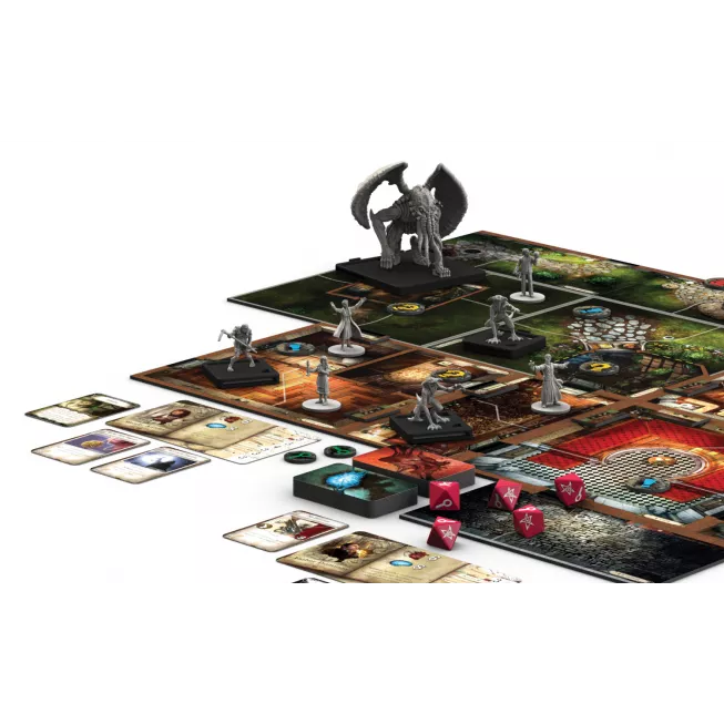 Маєтки божевілля (Mansions of Madness Second Edition): купити за кращою ціною в Україні