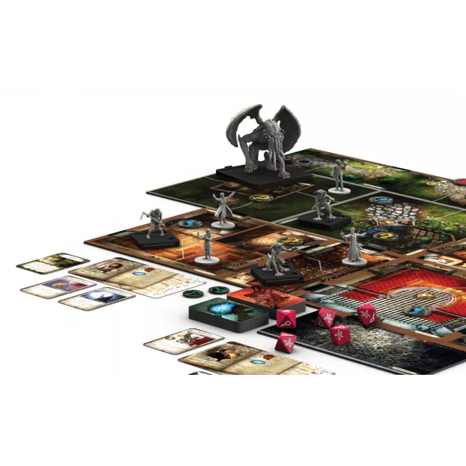 Маєтки божевілля (Mansions of Madness Second Edition): купити за кращою ціною в Україні