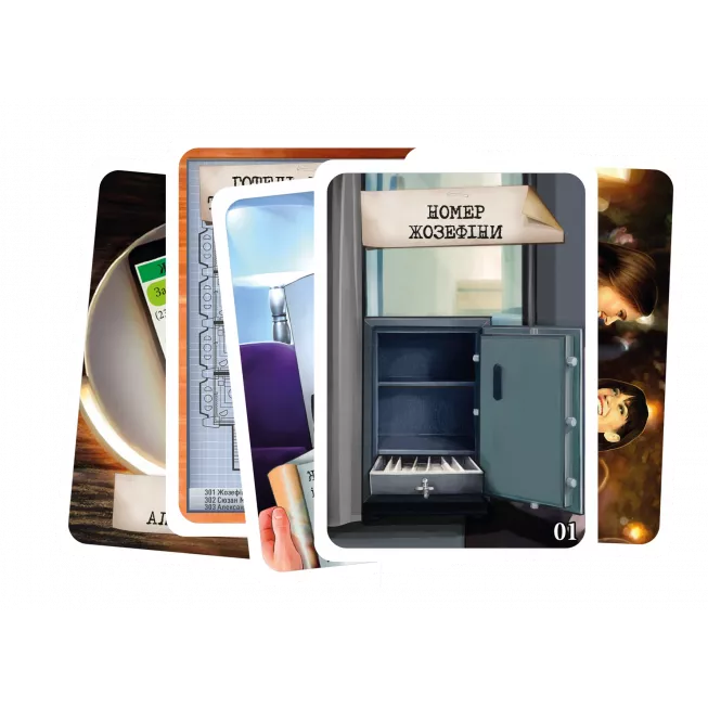 Шерлок. Украдене кольє (Frida Necklace): купити за кращою ціною в Україні