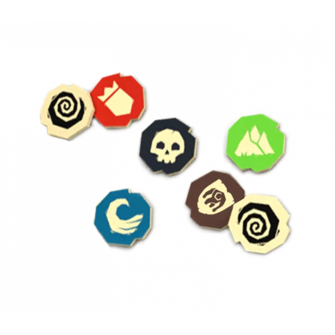 Таємні лідери. Забуті легенди (Hidden Leaders: Forgotten Legends): купити за кращою ціною в Україні