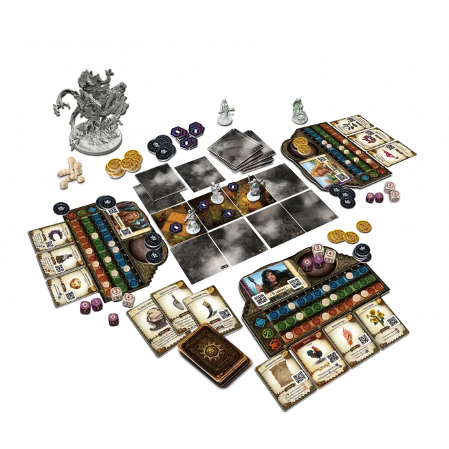 Призначення. Відьмин ліс (Destinies: Witchwood): купити за кращою ціною в Україні