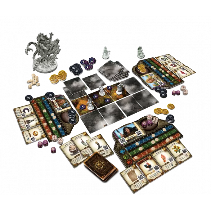 Призначення. Відьмин ліс (Destinies: Witchwood): купити за кращою ціною в Україні