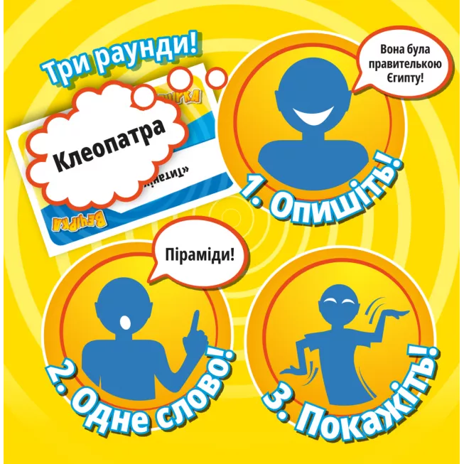 Час збігає! Вечірка (Times Up! Party Edition): купити за кращою ціною в Україні