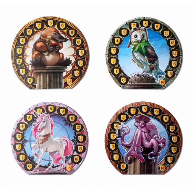 Книга магії. Альтернативні фамільяри: купити за кращою ціною в Україні