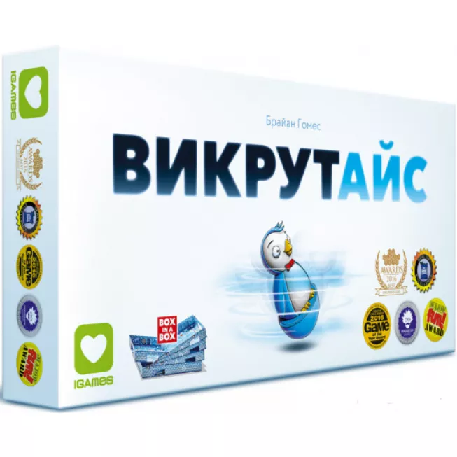 Викрутайс (Ice Cool): купити за кращою ціною в Україні