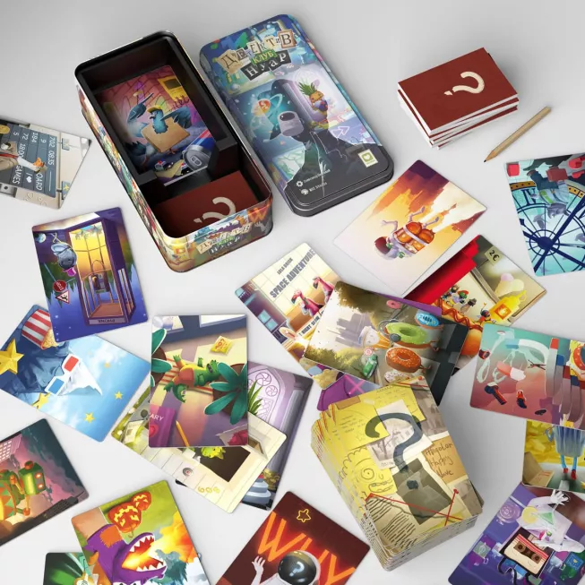 Детектив Клуб. Нуар: купити за кращою ціною в Україні