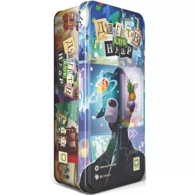 Детектив Клуб. Нуар: купити за кращою ціною в Україні