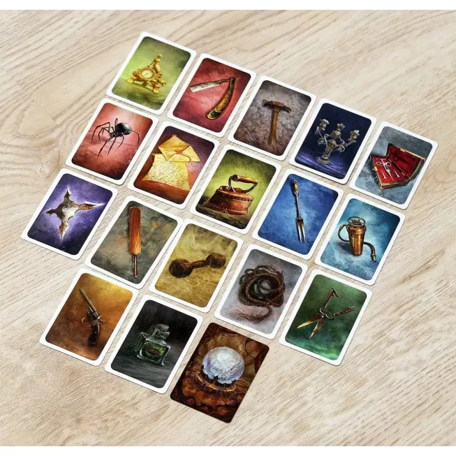 Містеріум: купити за кращою ціною в Україні