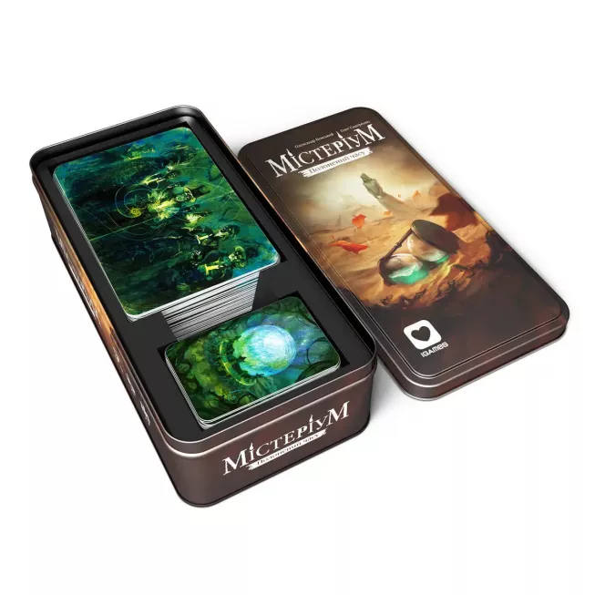 Містеріум. Полонений часу: купити за кращою ціною в Україні