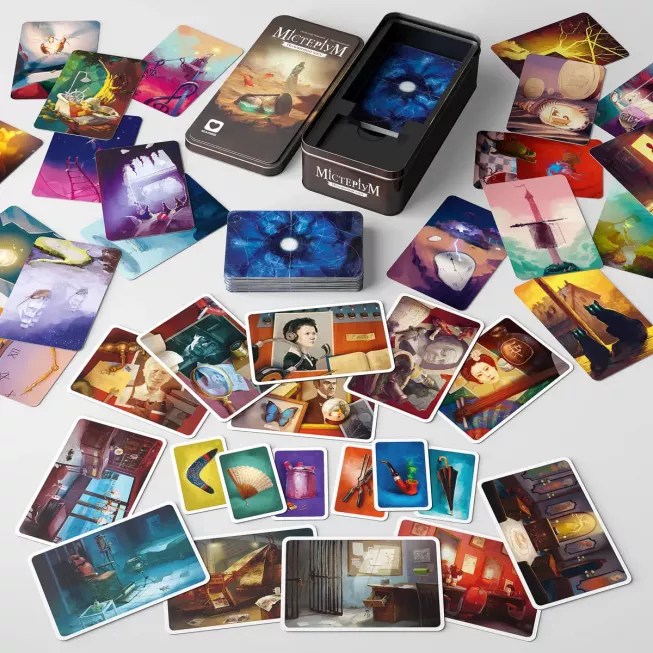 Містеріум. Полонений часу: купити за кращою ціною в Україні