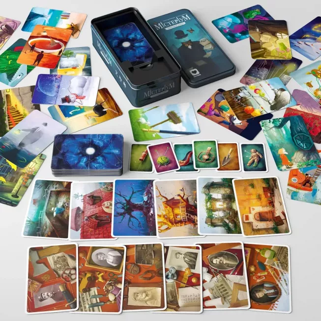 Містеріум. Таємничі знаки: купити за кращою ціною в Україні