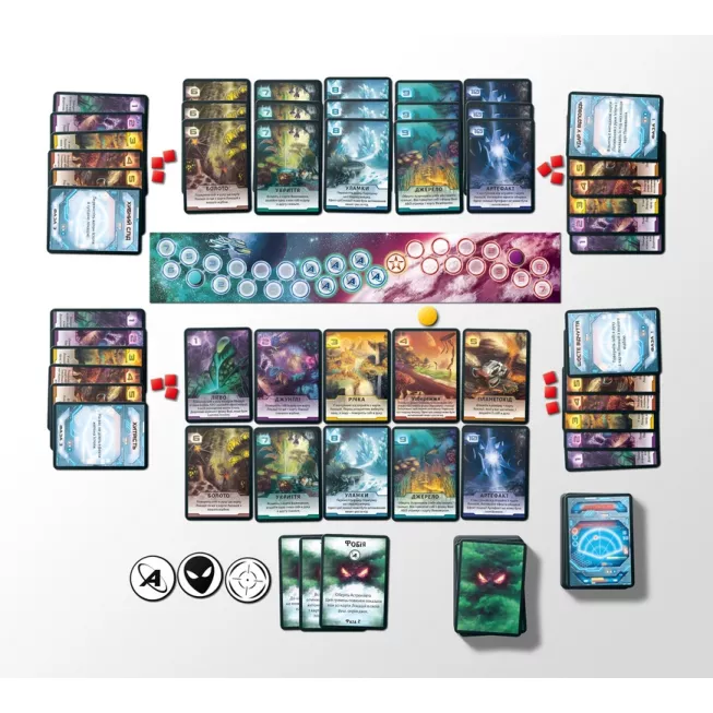 Хижа Планета (Not Alone): купити за кращою ціною в Україні