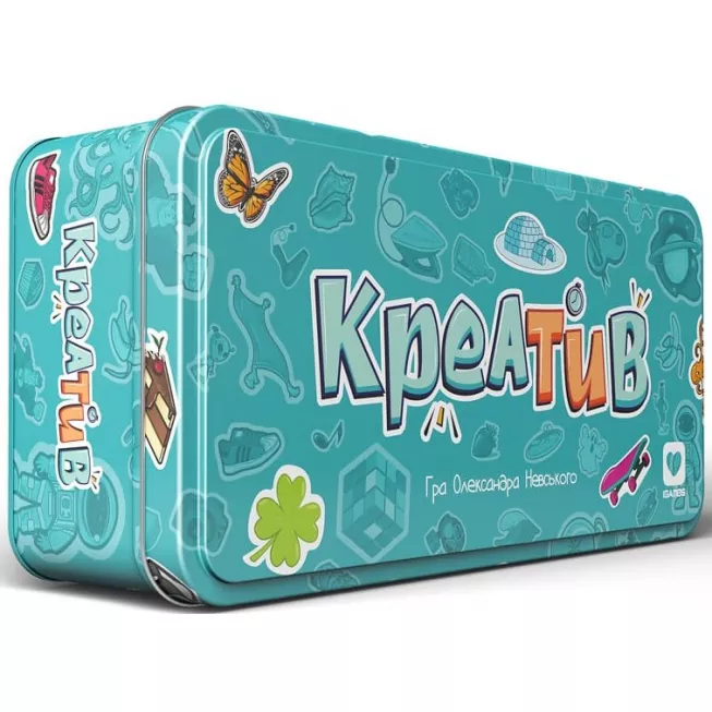 Креатив: купити за кращою ціною в Україні