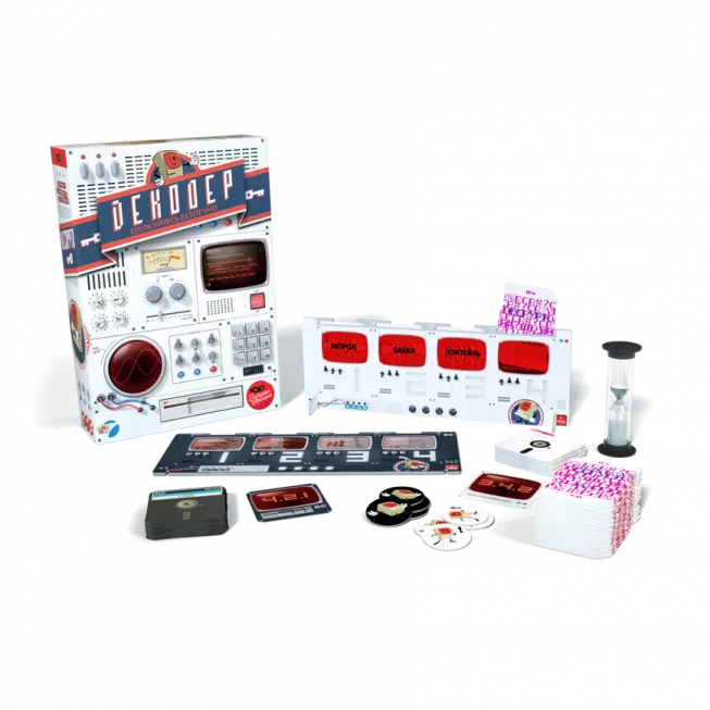 Декодер (Decrypto): купити за кращою ціною в Україні