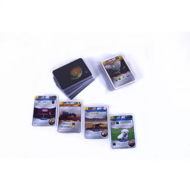 Тераформування Марса (Terraforming Mars): купити за кращою ціною в Україні