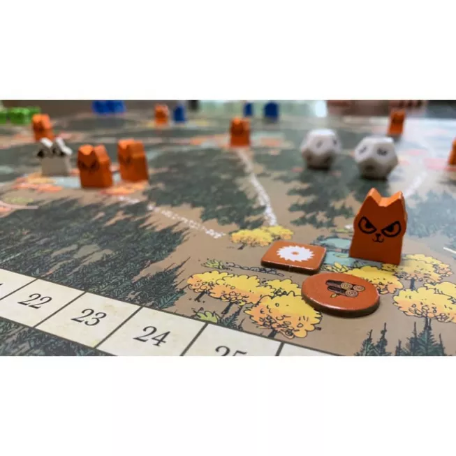 ROOT. Гра про лісовий лад і безлад: купити за кращою ціною в Україні