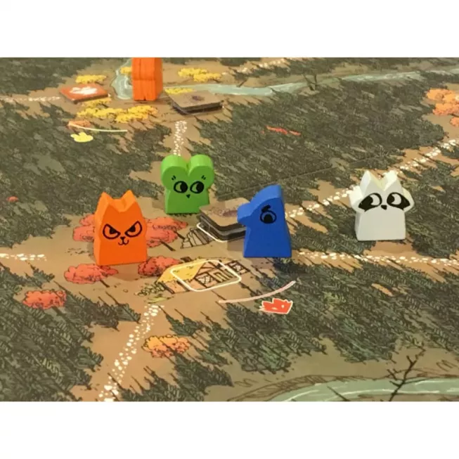 ROOT. Гра про лісовий лад і безлад: купити за кращою ціною в Україні