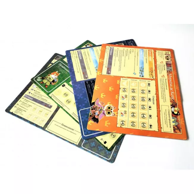 ROOT. Гра про лісовий лад і безлад: купити за кращою ціною в Україні